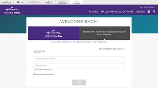 
                            4. Log In - Hallmark Movies Now - Watch Family Movies ...