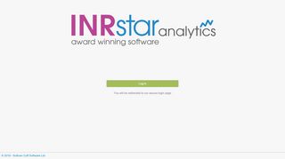 
                            5. Log in - INRstar Analytics