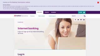 
                            3. Log In | Internet Banking | NatWest International