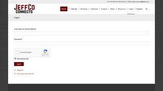 
                            1. Log In - JeffCo Connects