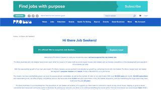 
                            10. Log in | Job Seeker