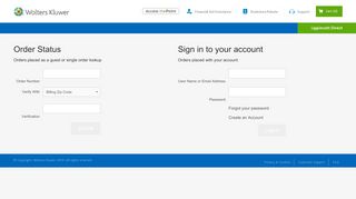 
                            7. Log In - Lippincott Direct