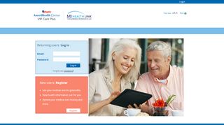 
                            7. Log in - Member Portal - AmeriHealth Caritas VIP Care Plus