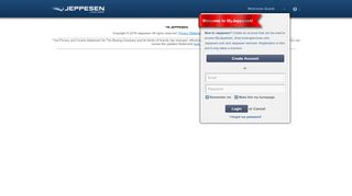 
                            3. Log In - MyJeppesen