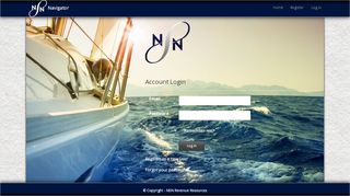 
                            5. Log in-Navigator