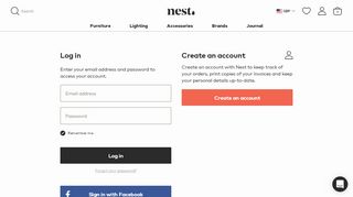 
                            10. Log in | nest.co.uk