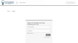 
                            6. Log in | Nevada Learning Academy at CCSD