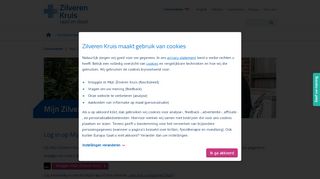 
                            1. Log in op Mijn Zilveren Kruis - Mijn Zilveren Kruis ...