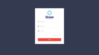 
                            7. Log In - orison.school