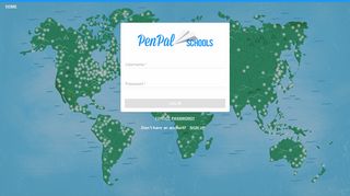 
                            5. Log In PenPal Schools - Sign Up PenPal Schools