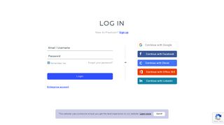 
                            10. Log in | Powtoon