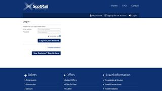 
                            1. Log in - ScotRail