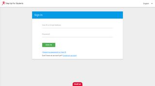 
                            1. Log in - Step Up For Students