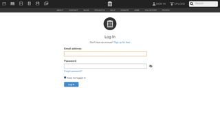 
                            1. Log in the Internet Archive