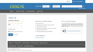 
                            8. Log In | The Kansas City Public Library | BiblioCommons