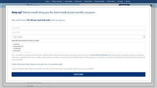 
                            7. Log in - Thieme Medical Publishers