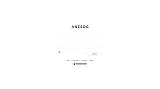 
                            1. Log In to Canvas - anzsog.instructure.com