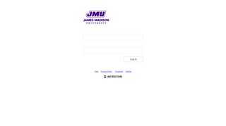 
                            10. Log In to Canvas - James Madison University