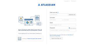 
                            1. Log in to continue - Log in with Atlassian account