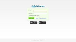 
                            8. Log In to JobNimbus