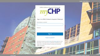 
                            8. Log-In to myCHP - IQHealth