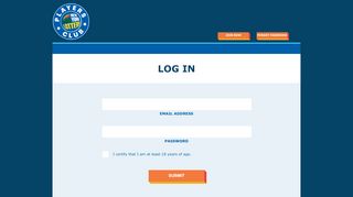 
                            4. Log In to Players Club - New York Lottery