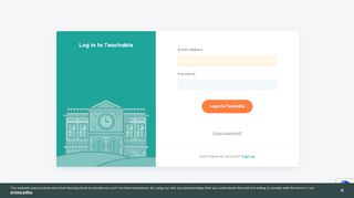 
                            11. Log in to Teachable