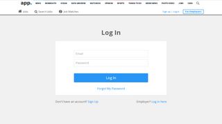 
                            2. Log-in to your account - Asbury Park Press