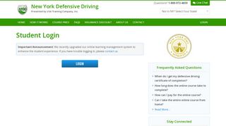 
                            7. Log In To Your Account | New York Defensive …