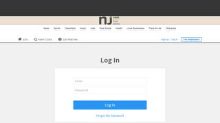 
                            9. Log-in to your account - NJ.com