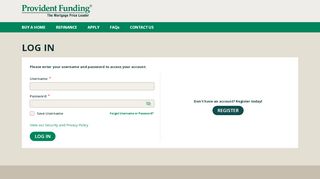 
                            9. Log in to your account - Provident Funding