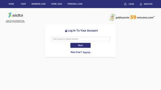 
                            5. Log in to Your Account - psbloansin59minutes.com