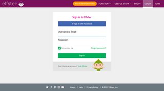 
                            3. Log In To Your Elfster Account & Unlock The …