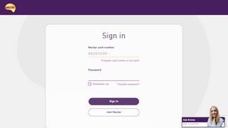 
                            7. Log in to Your Nectar Account | Nectar