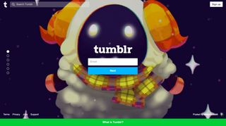 
                            2. Log in | Tumblr