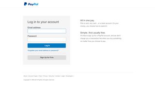 
                            5. Log In United Kingdom - PayPal