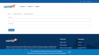 
                            4. Log in | USMLE-Rx