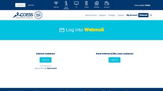 
                            4. Log In | Webmail | Access Communications - Access ...