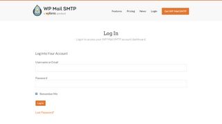 
                            10. Log In - WP Mail SMTP