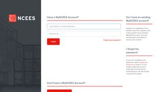 
                            7. Log into MyNCEES, your source for all NCEES …