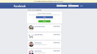 
                            7. Log Neang Profiles | Facebook