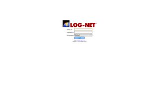 
                            8. LOG-NET Login