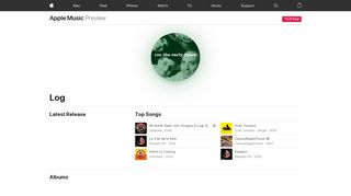 
                            6. ‎Log on Apple Music - iTunes - Apple