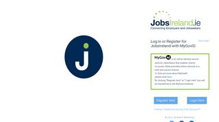 
                            7. Log On - jobseeker.jobsireland.ie
