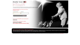 
                            2. Log On Now To Mary Kay InTouch