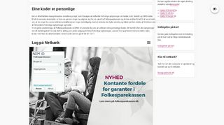 
                            6. Log på Netbank - Welcome