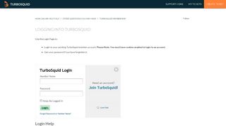 
                            3. Logging into TurboSquid – How can we help you? - TurboSquid Support