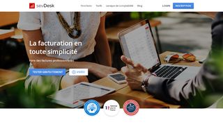 
                            6. Logiciel de facturation en ligne gratuit, fiable et ...