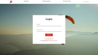 
                            4. Login – A1 Brand Portal