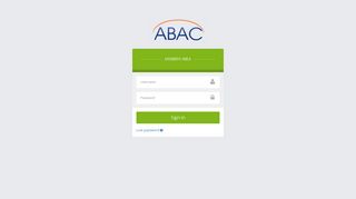 
                            1. Login - ABAC - Home | APEC Business Advisory Council